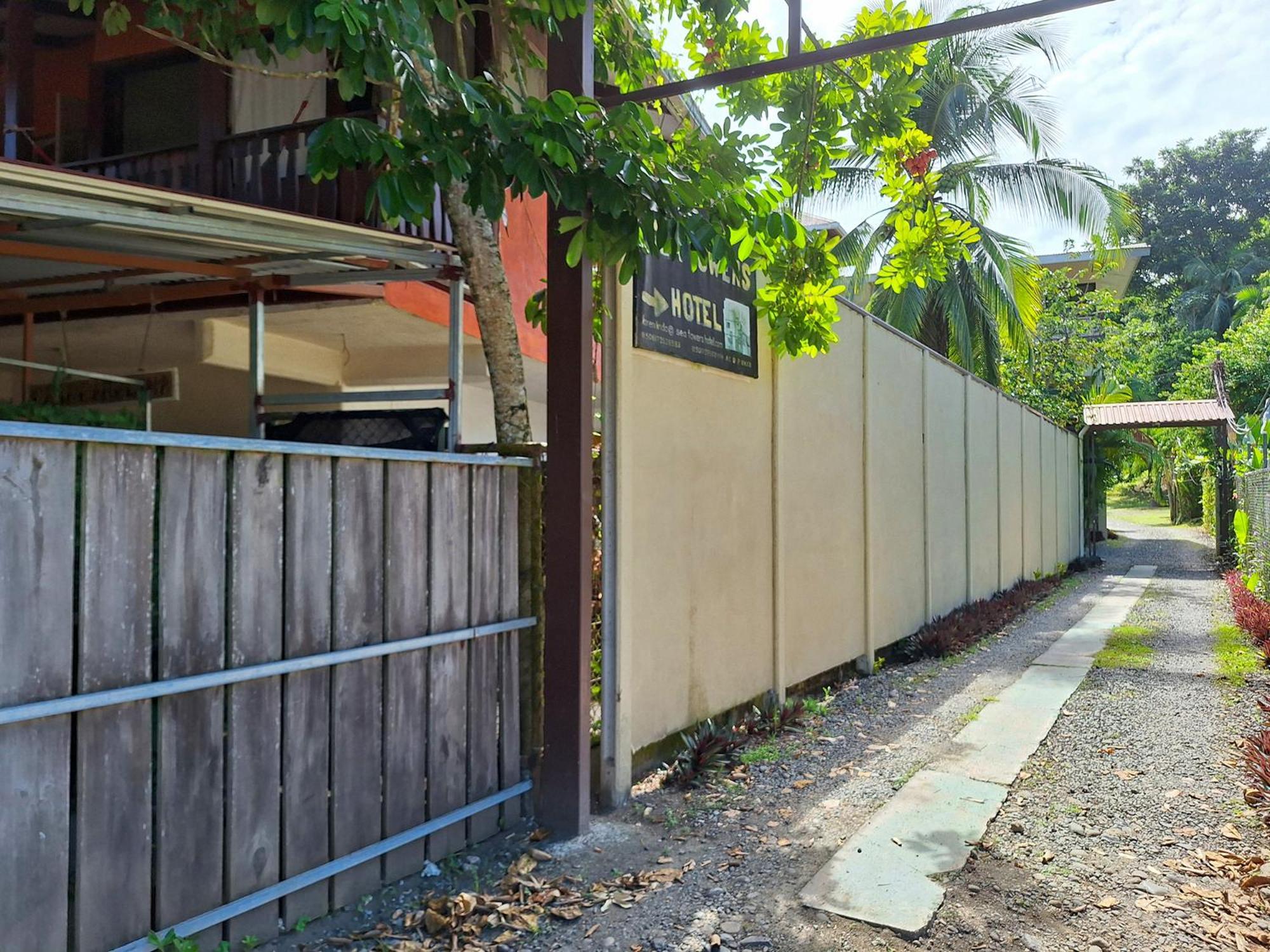 Infiniti Hotel Puerto Viejo de Talamanca Zewnętrze zdjęcie
