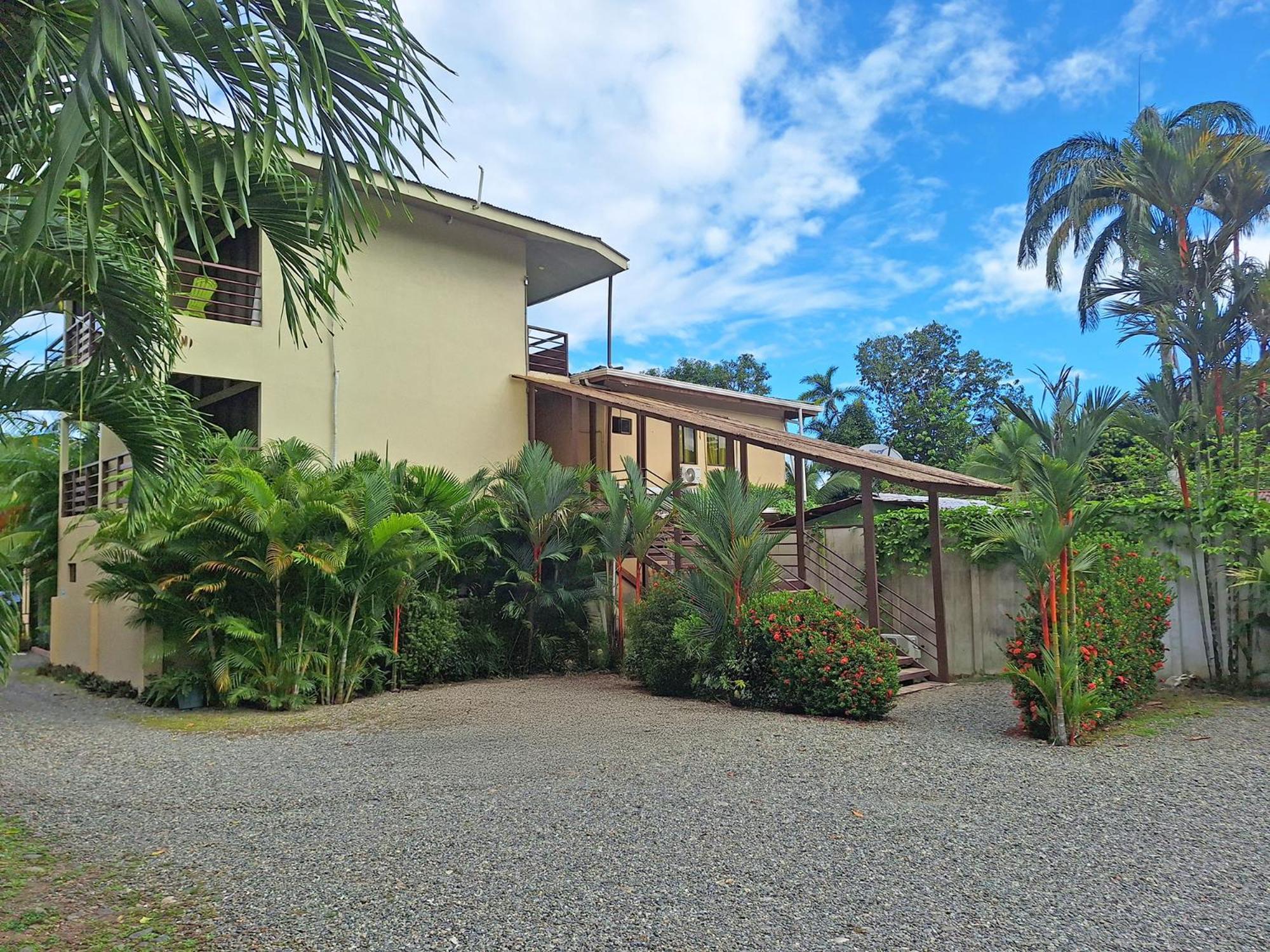 Infiniti Hotel Puerto Viejo de Talamanca Zewnętrze zdjęcie