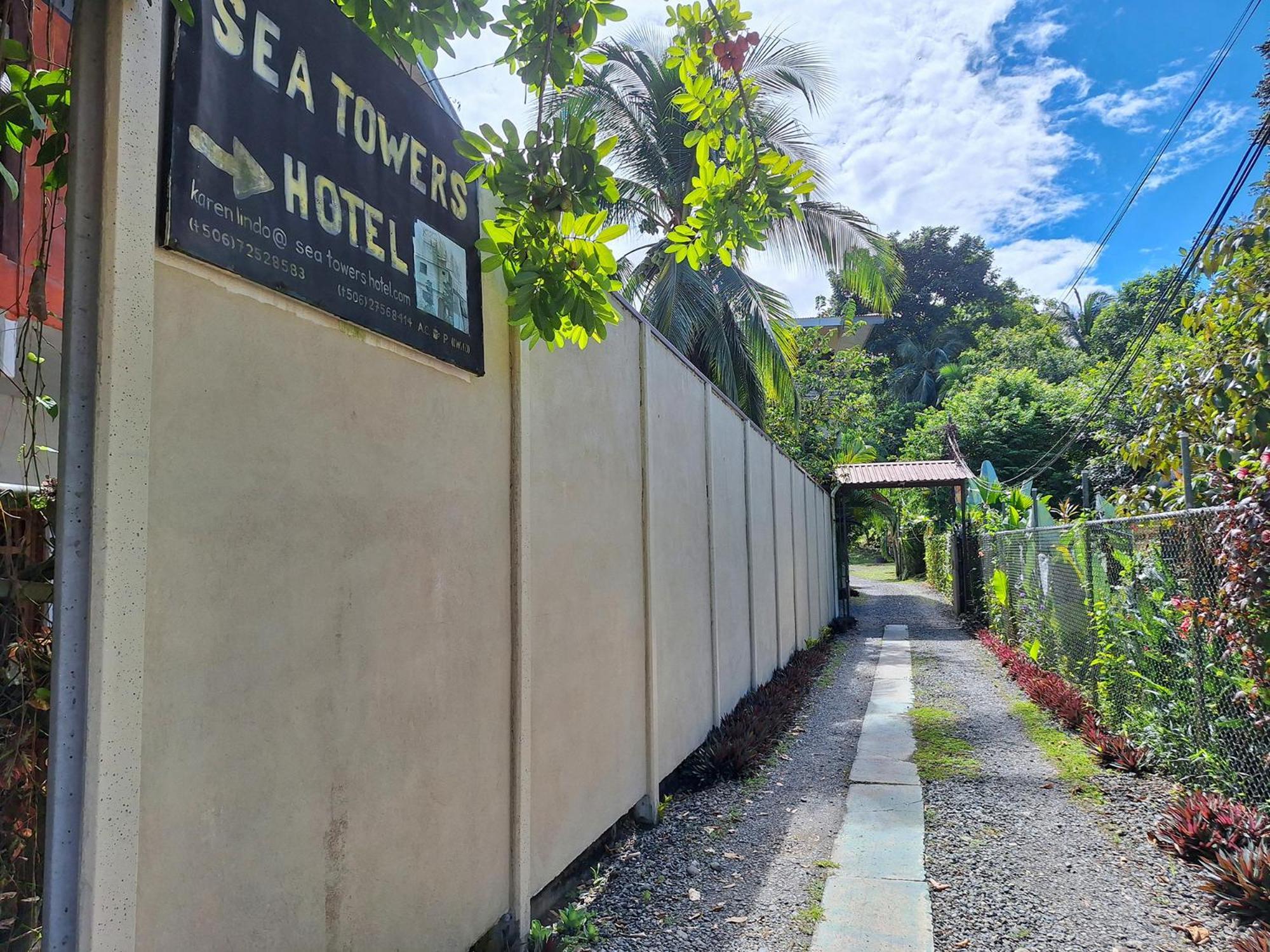 Infiniti Hotel Puerto Viejo de Talamanca Zewnętrze zdjęcie