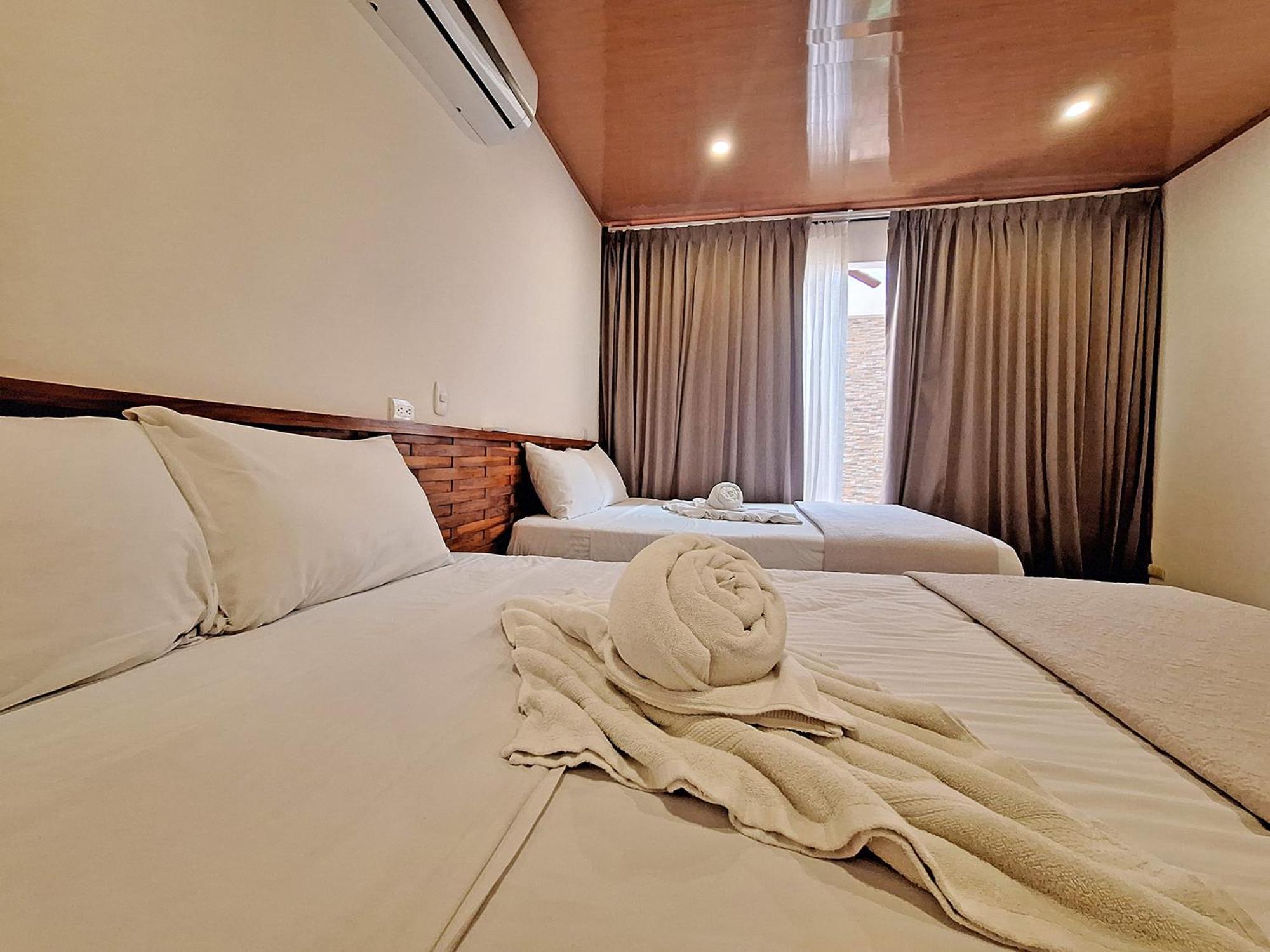 Infiniti Hotel Puerto Viejo de Talamanca Zewnętrze zdjęcie