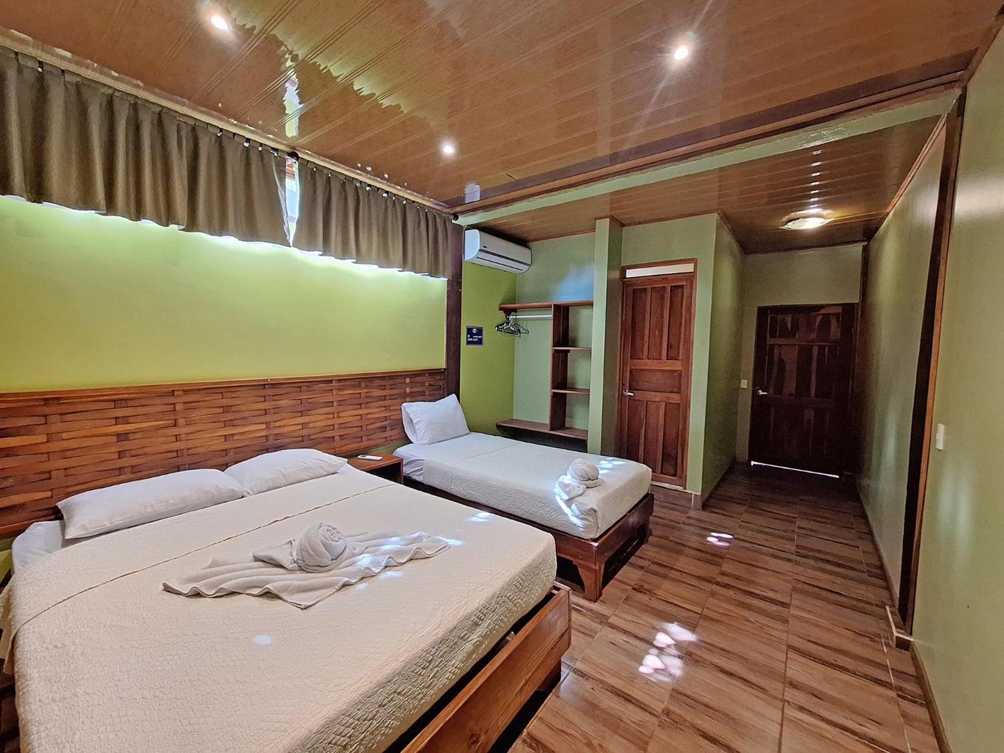 Infiniti Hotel Puerto Viejo de Talamanca Zewnętrze zdjęcie