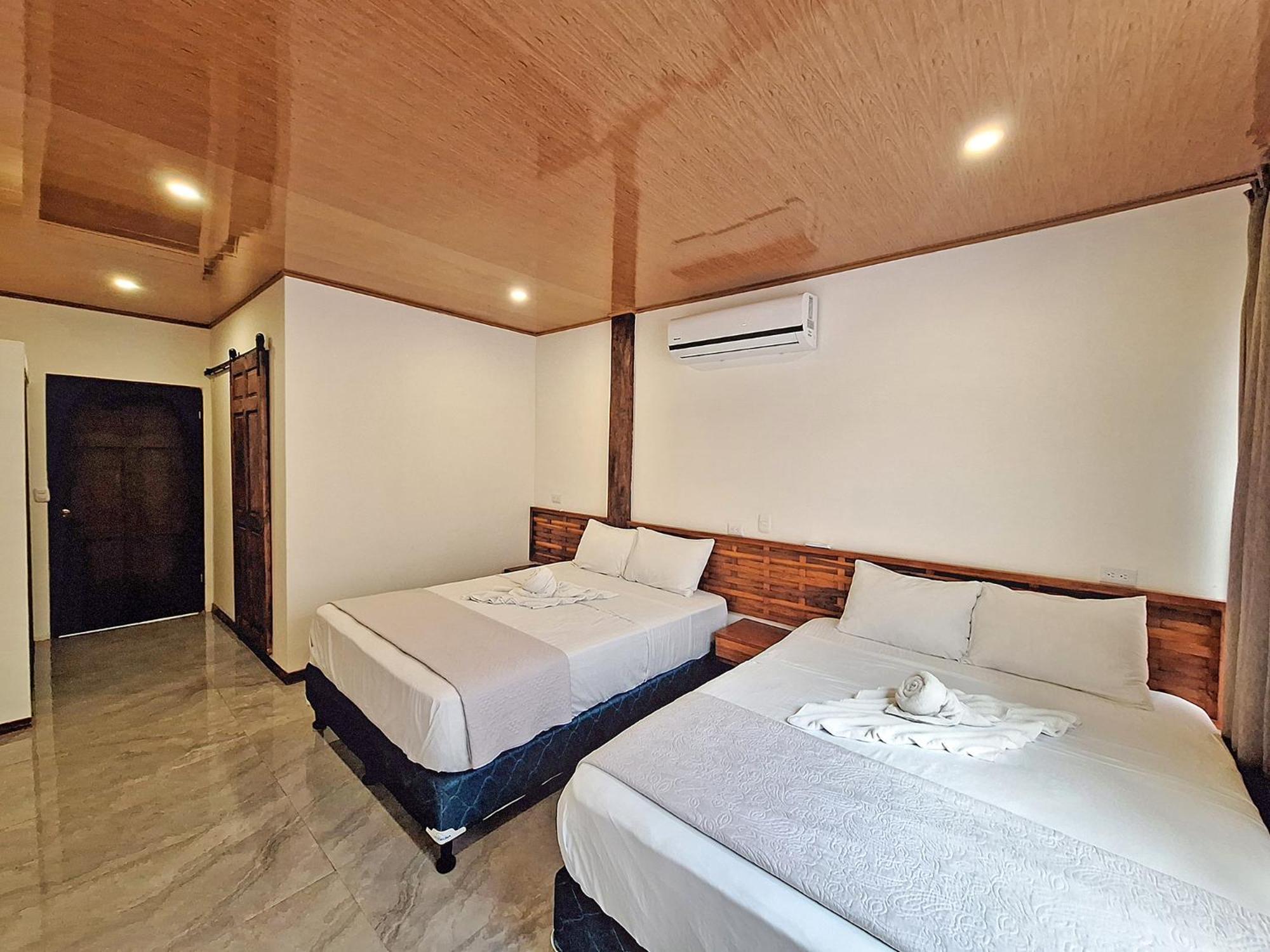 Infiniti Hotel Puerto Viejo de Talamanca Zewnętrze zdjęcie